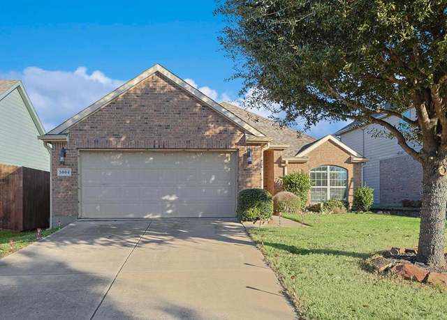 Property at 5004 Ridge Run Dr, Mckinney, TX 75071, 3 beds, 2 baths