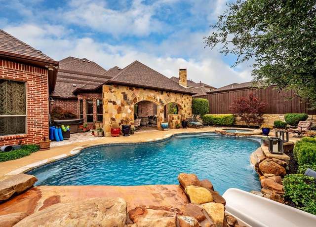 Property at 1000 Warren Dr, Prosper, TX 75078, 4 beds, 3.5 baths