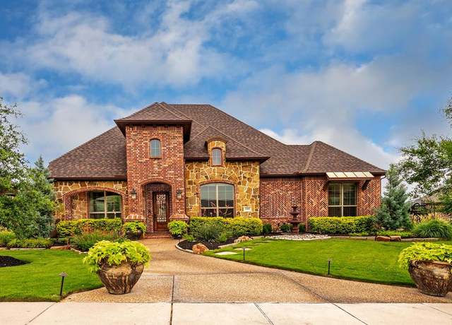 Property at 1000 Warren Dr, Prosper, TX 75078, 4 beds, 3.5 baths