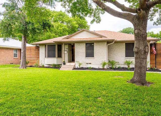 Property at 628 Nottingham Dr, Richardson, TX 75080, 4 beds, 3 baths