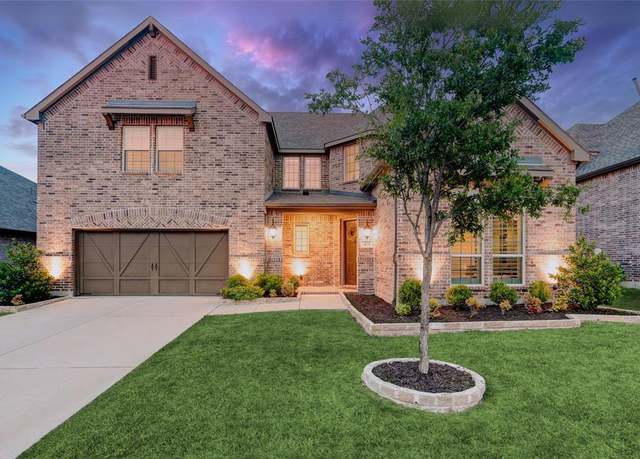 Property at 14230 Shiloh Springs Dr, Frisco, TX 75035, 4 beds, 3.5 baths