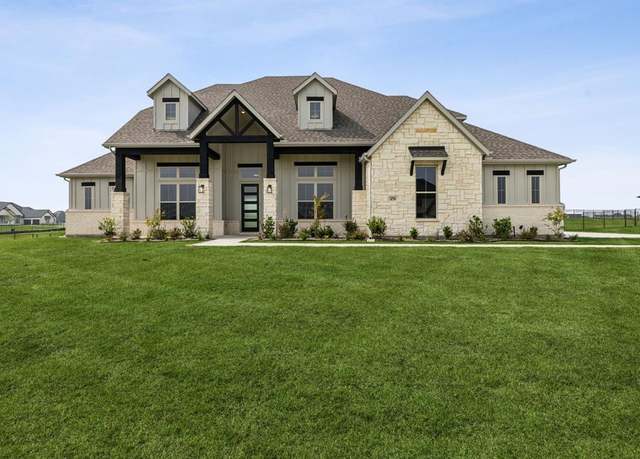 Property at 476 Baile Dr, Sunnyvale, TX 75182, 4 beds, 4 baths