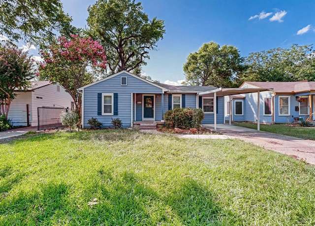 Property at 8919 San Fernando Way, Dallas, TX 75218, 3 beds, 2.5 baths