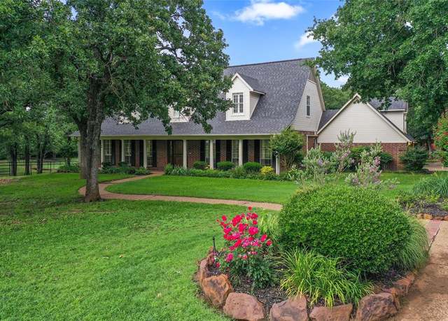 Property at 6815 Fm 1830, Argyle, TX 76226, 4 beds, 4 baths