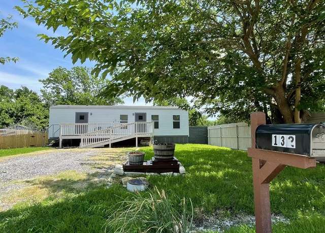 Property at 132 Park Dr, Wylie, TX 75098, 2 beds, 1 bath
