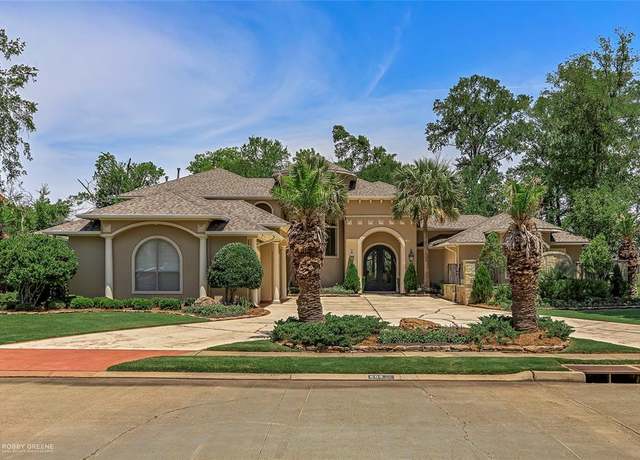 Property at 609 Enchanted Ln, Bossier City, LA 71111, 4 beds, 4 baths
