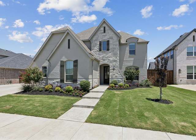 Property at 4040 Old Rosebud Ln, Prosper, TX 75078, 4 beds, 4.5 baths
