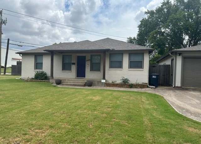 Property at 2609 W Bewick St, Fort Worth, TX 76109, 3 beds, 2 baths
