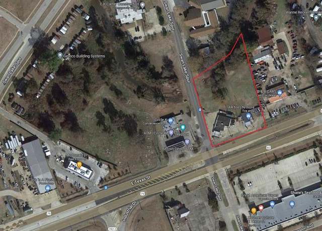 Property at 4703 E Texas St, Bossier City, LA 71111