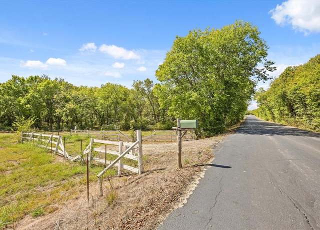 Property at 988 County Road 655, Farmersville, TX 75442