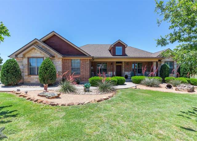 Property at 158 Stardust Trl, Tuscola, TX 79562, 4 beds, 2 baths