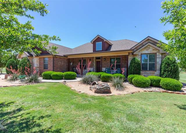 Property at 158 Stardust Trl, Tuscola, TX 79562, 4 beds, 2 baths