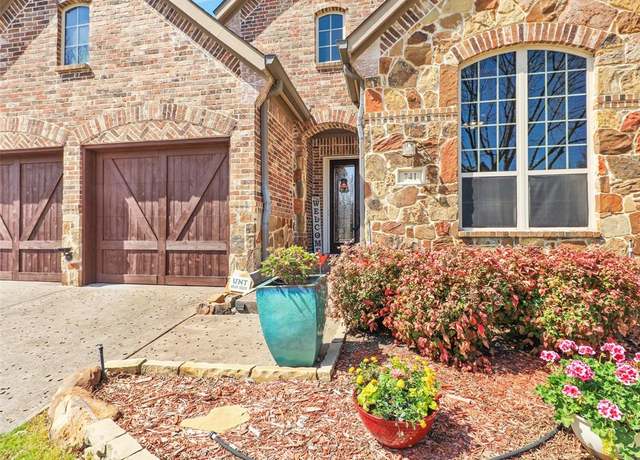 Property at 741 Butchart Dr, Prosper, TX 75078, 4 beds, 3 baths