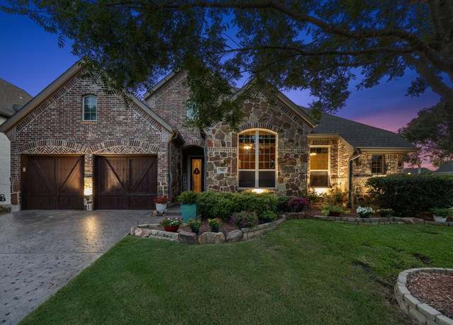 Property at 741 Butchart Dr, Prosper, TX 75078, 4 beds, 3 baths