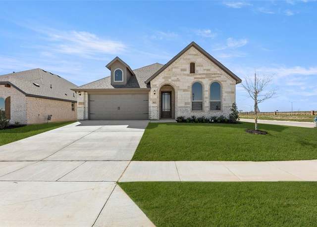 Property at 1025 Silver Sage, Justin, TX 76247, 4 beds, 2 baths