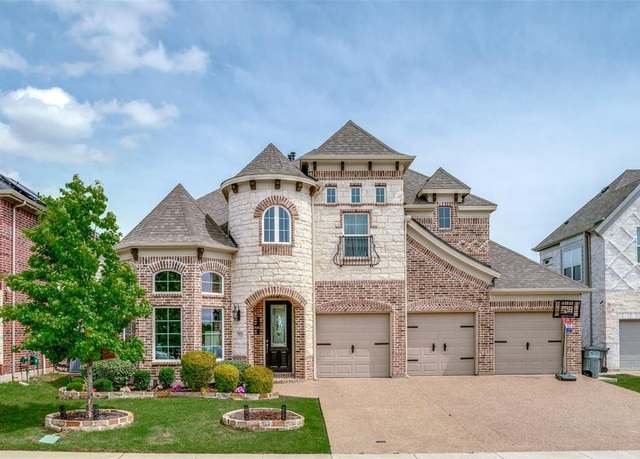 Property at 513 Yarrow St, Little Elm, TX 75068, 5 beds, 4.5 baths