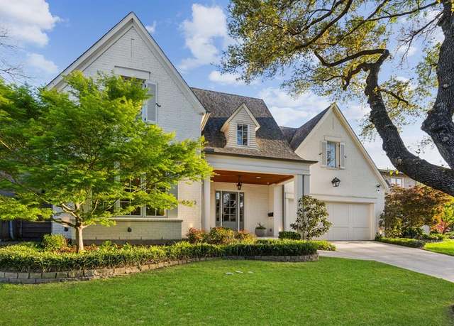 Property at 6622 Blue Valley Ln, Dallas, TX 75214, 5 beds, 5.5 baths