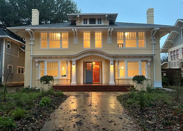 Property at 5004 Worth St, Dallas, TX 75214, 4 beds, 4 baths