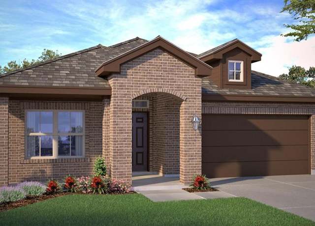 Property at 9616 Springmill Ln, Fort Worth, TX 76036, 4 beds, 2 baths