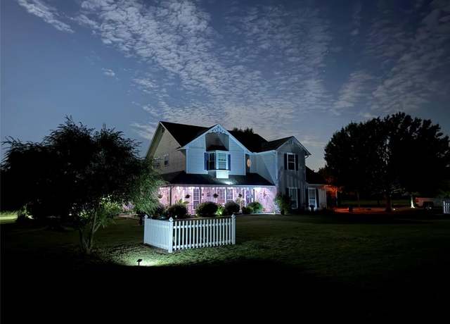 Property at 1880 County Road 2610, Bonham, TX 75418, 5 beds, 2.5 baths