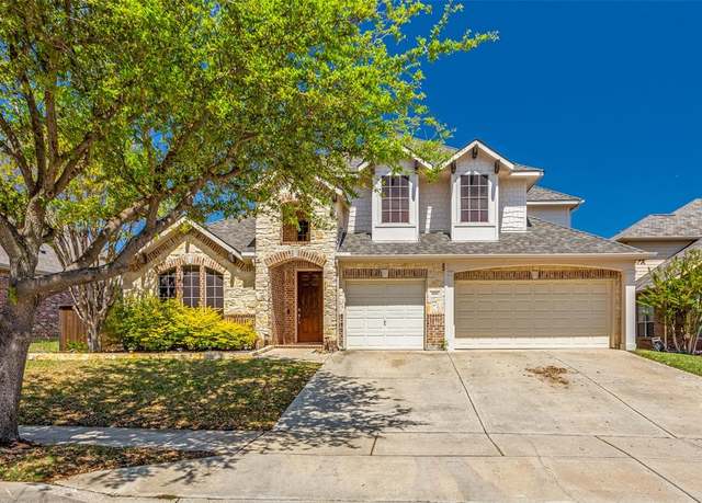 Property at 4001 Bamberg Ln, Fort Worth, TX 76244, 4 beds, 4 baths