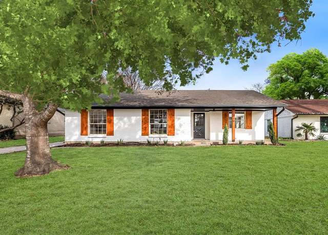 Property at 7319 Rutgers Dr, Dallas, TX 75214, 3 beds, 2 baths