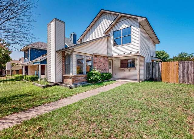 Property at 205 Callender Dr, Fort Worth, TX 76108, 3 beds, 1.5 baths