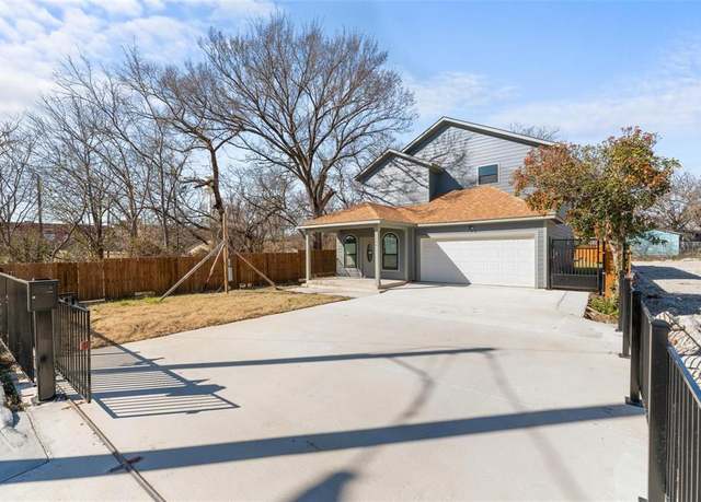 Property at 2211 E Ann Arbor Ave, Dallas, TX 75216, 4 beds, 3 baths