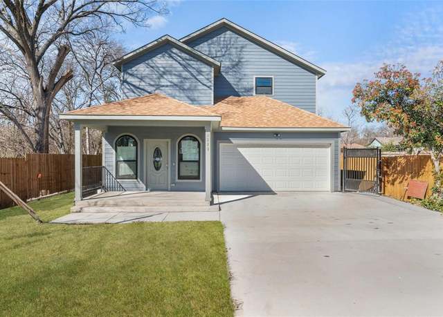 Property at 2211 E Ann Arbor Ave, Dallas, TX 75216, 4 beds, 3 baths