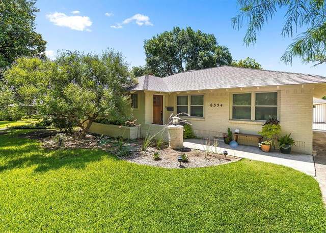 Property at 6354 Monticello Ave, Dallas, TX 75214, 3 beds, 2 baths