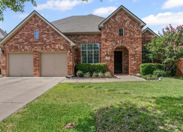 Property at 4105 Bolen St, Fort Worth, TX 76244, 4 beds, 3.5 baths