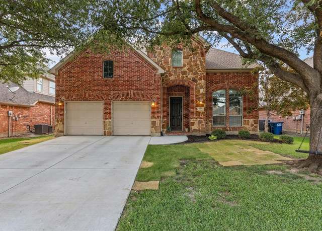 Property at 2609 Pine Trail Dr, Little Elm, TX 75068, 4 beds, 3.5 baths