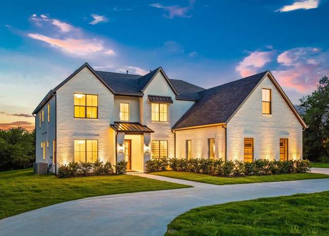 Property at 4310 Waterstone Estates Dr, Mckinney, TX 75071, 5 beds, 3.5 baths