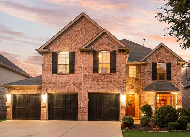 Property at 931 Senna Dr, Lantana, TX 76226, 4 beds, 3.5 baths