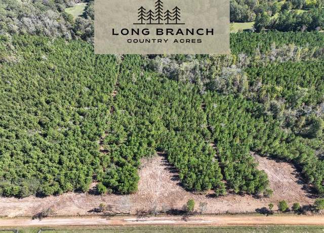 Property at 4 County Road 3121, Long Branch, TX 75669