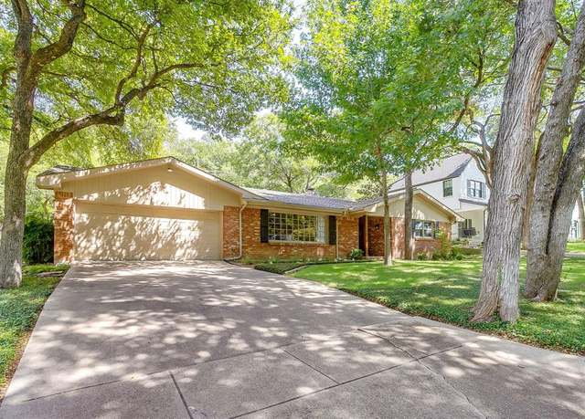 Property at 3229 Preston Hollow Rd, Fort Worth, TX 76109, 3 beds, 2 baths