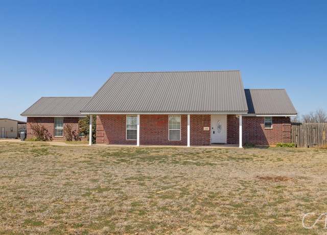 Property at 150 Sanford Ln, Abilene, TX 79602, 3 beds, 2 baths