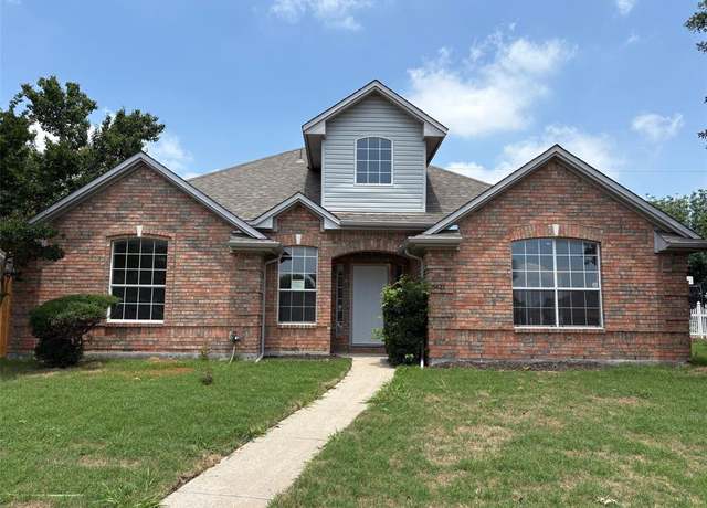 Property at 5421 Palace Dr, Richardson, TX 75082, 4 beds, 2.5 baths