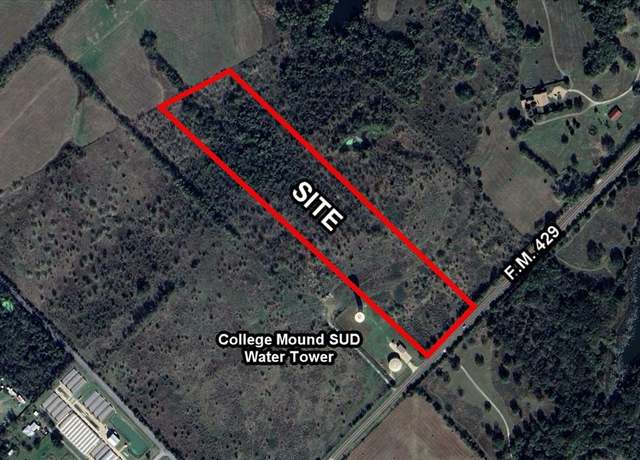 Property at TBD FM 429, Terrell, TX 75106
