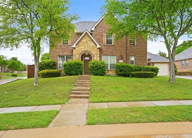 Property at 831 Bridgeport Ln, Prosper, TX 75078, 5 beds, 3.5 baths