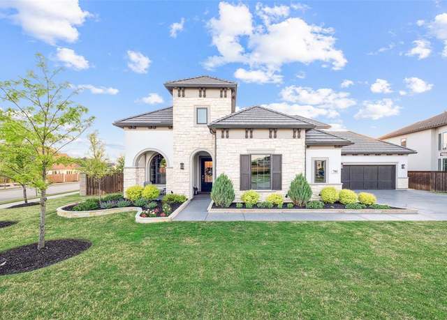 Property at 781 Star Meadow Dr, Prosper, TX 75078, 5 beds, 5.5 baths