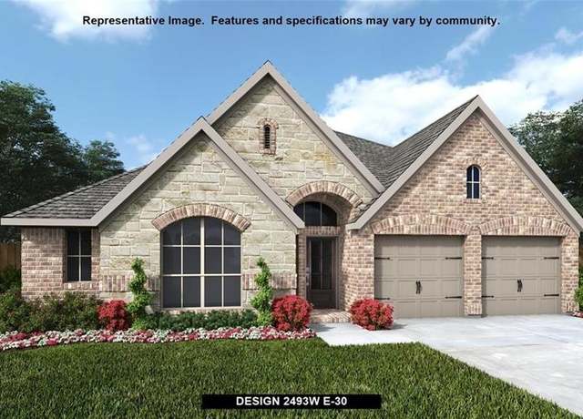 Property at 3201 Lacebark St, Celina, TX 75009, 4 beds, 4.5 baths