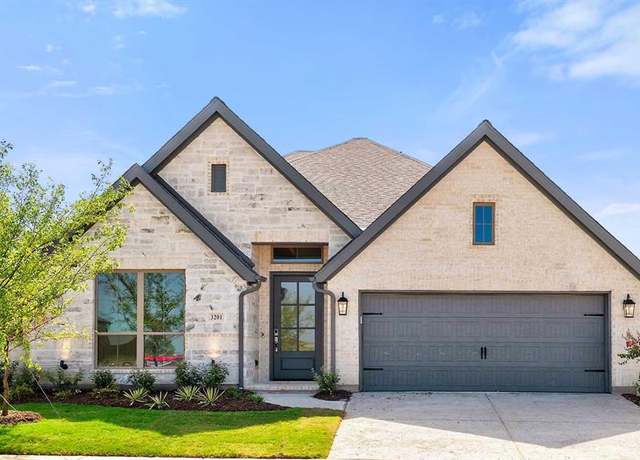 Property at 3201 Lacebark St, Celina, TX 75009, 4 beds, 4.5 baths