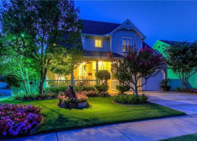 Property at 1101 Oakcrest Dr, Providence Village, TX 76227, 4 beds, 2.5 baths
