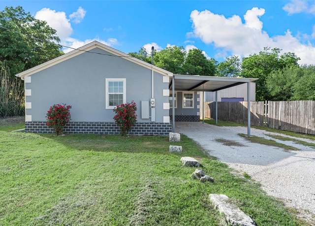 Property at 1562 Roadrunner Trl, Riesel, TX 76682, 3 beds, 2 baths