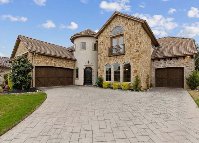 Property at 1704 Adalina Dr, Keller, TX 76248, 4 beds, 3.5 baths