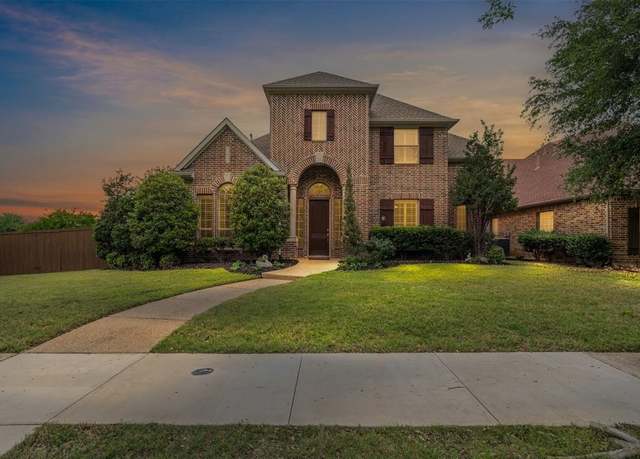 Property at 2241 Magic Mantle Dr, Lewisville, TX 75056, 4 beds, 3 baths