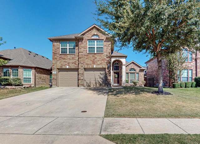 Property at 1433 Ocotillo Ln, Fort Worth, TX 76177, 4 beds, 3 baths