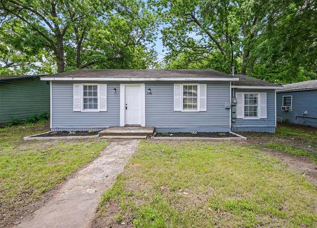 Property at 2906 W Parnell St, Denison, TX 75020, 3 beds, 2 baths