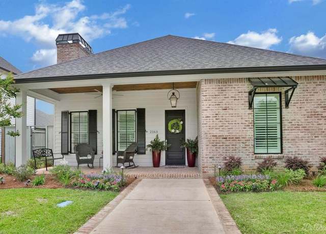 Property at 2163 Woodsong Ln, Shreveport, LA 71106, 3 beds, 2.5 baths